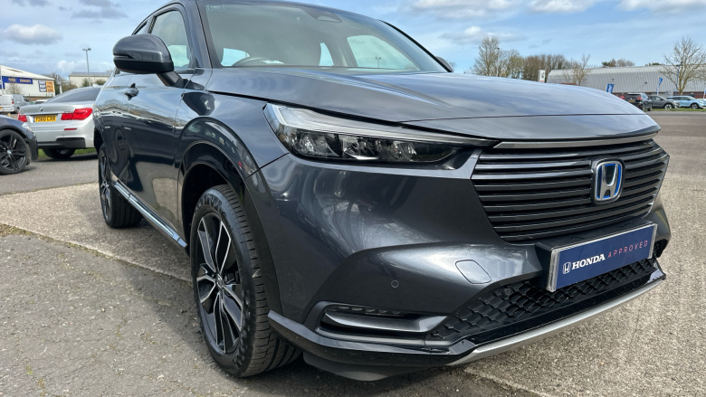 Honda HR-V 1.5 eHEV Advance 5dr CVT Hybrid Hatchback